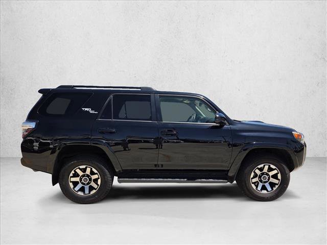 Certified 2021 Toyota 4Runner TRD Off-Road AWD/4WD image 4