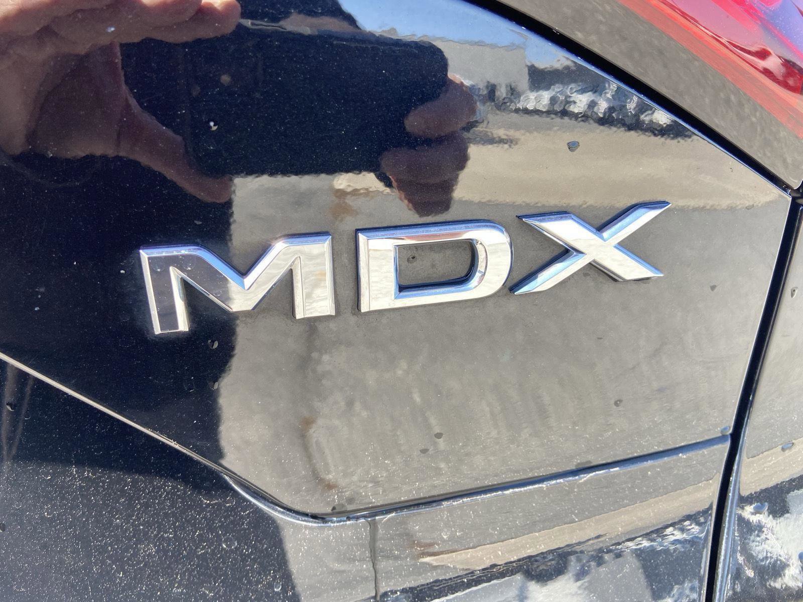 Used 2023 Acura MDX SH-AWD w/ Technology Package image 74