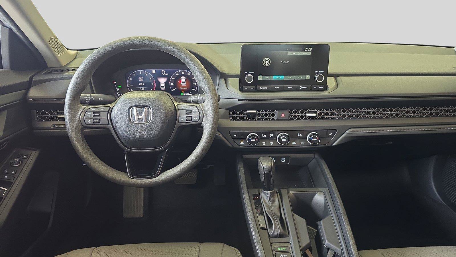 Used 2025 Honda Accord SE image 9