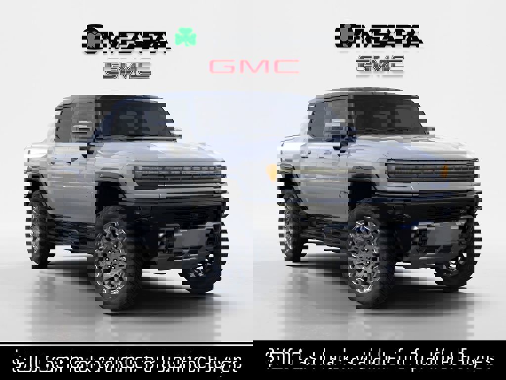 New 2026 GMC Hummer EV 4x4 Crew Cab image 1