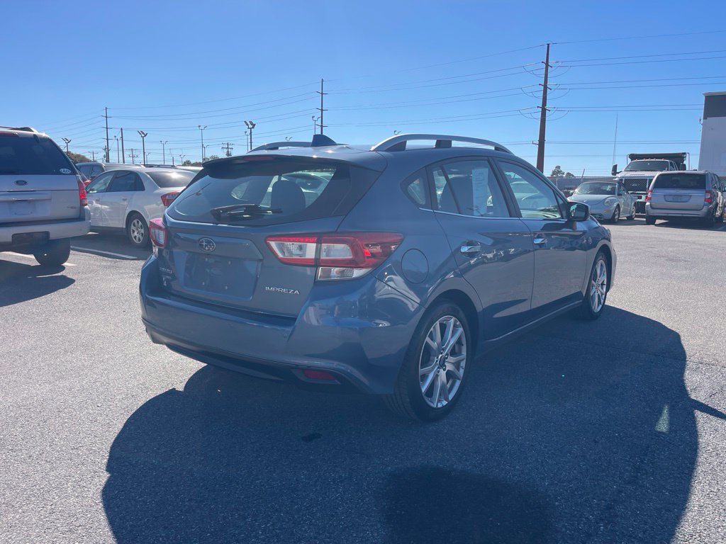 Used 2018 Subaru Impreza 2.0i Limited AWD/4WD image 5