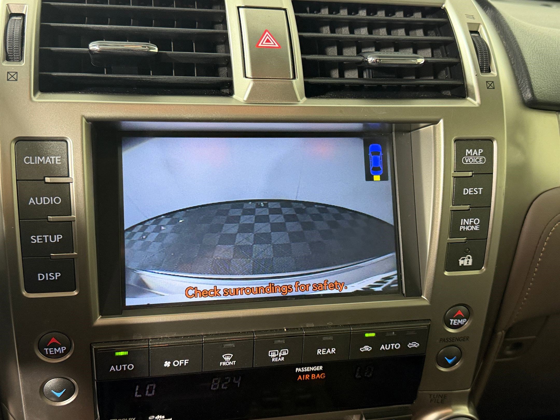 Used 2013 Lexus GX 460 Premium AWD/4WD image 27