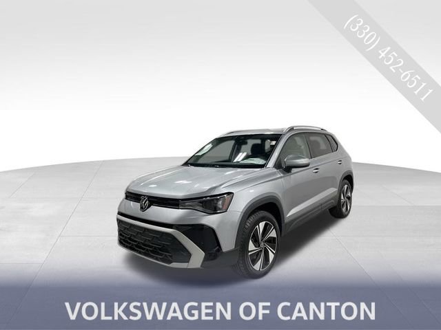 New 2025 Volkswagen Taos SE AWD/4WD image 1