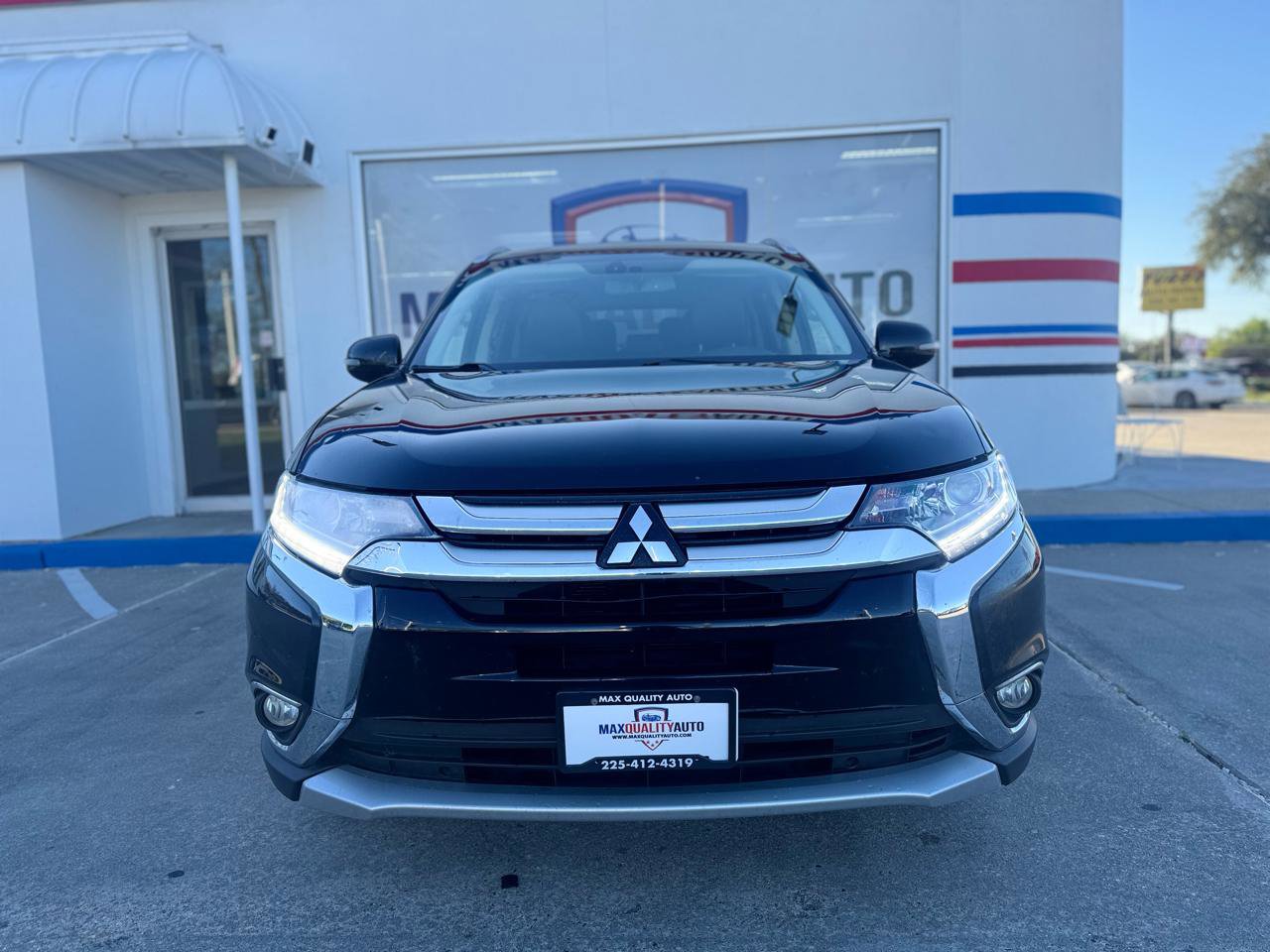 Used 2018 Mitsubishi Outlander SE image 7