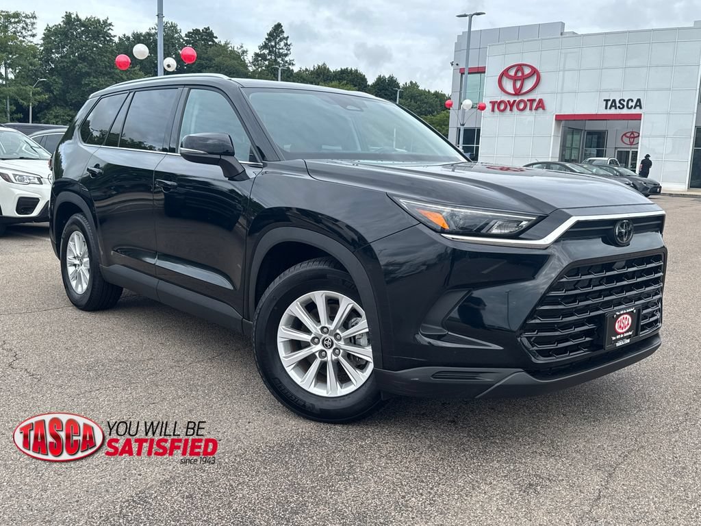 Used 2026 Toyota Grand Highlander AWD image 1
