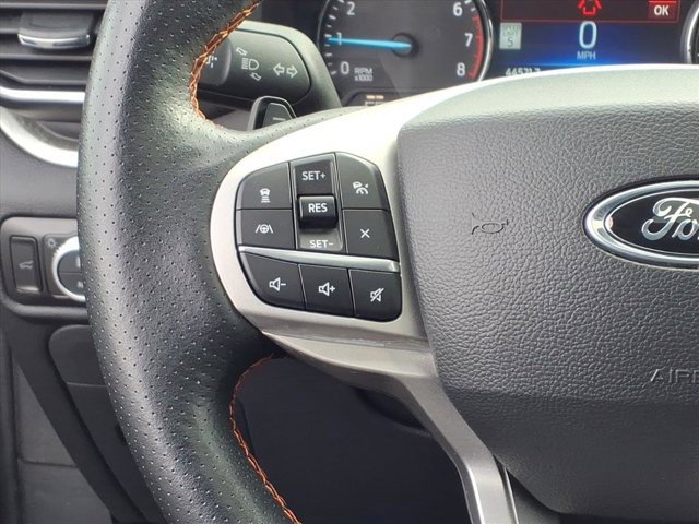 Used 2022 Ford Explorer Timberline w/ Timberline Technology Package image 18