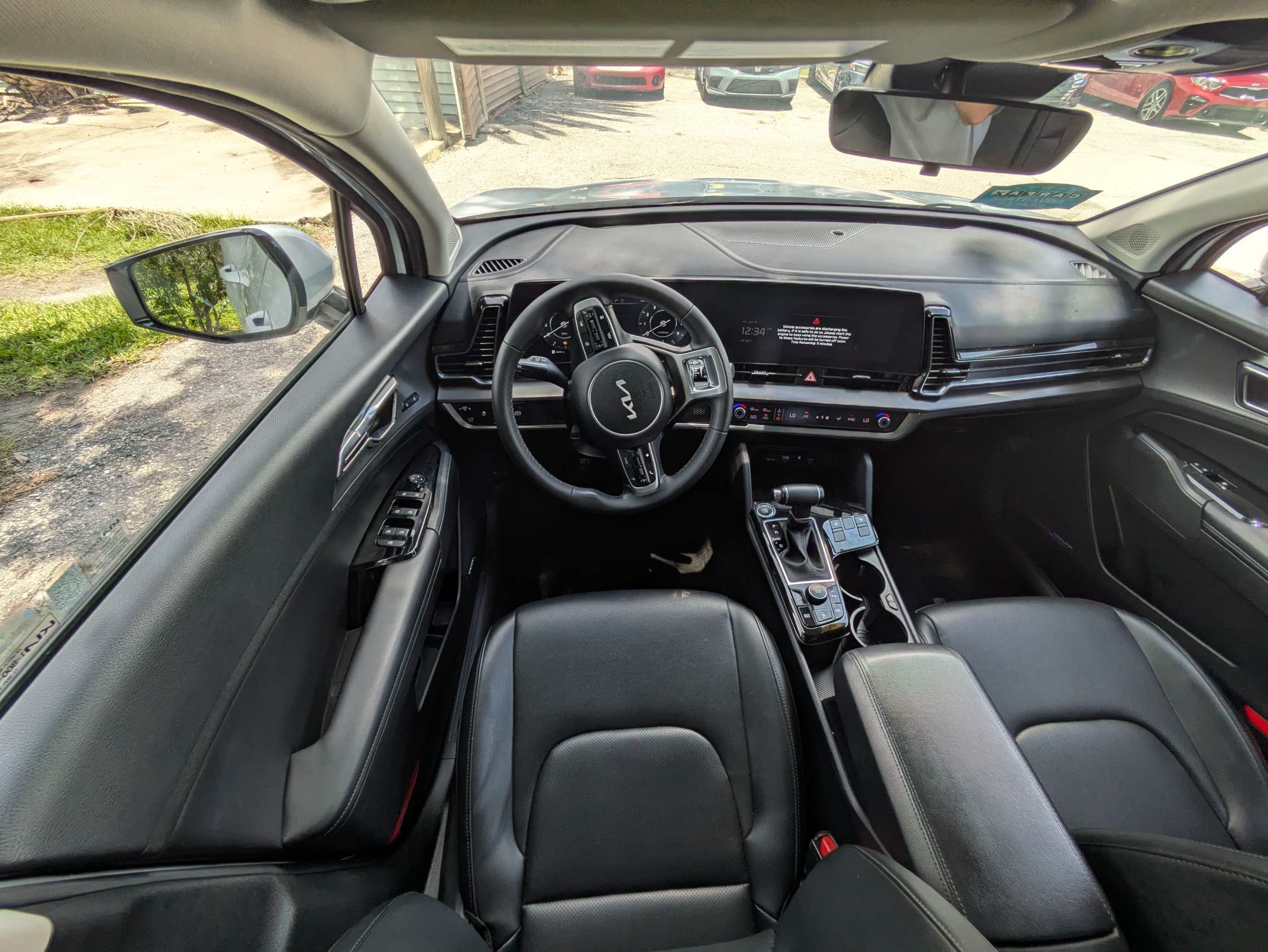 Used 2023 Kia Sportage SX FWD image 15