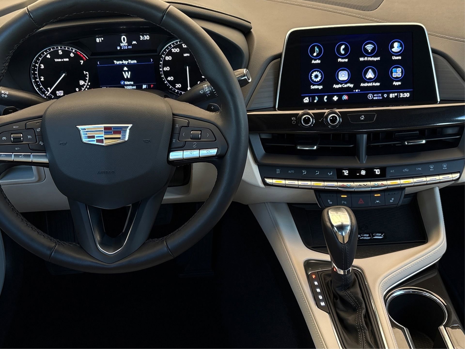 Used 2026 Cadillac CT4 Luxury image 16