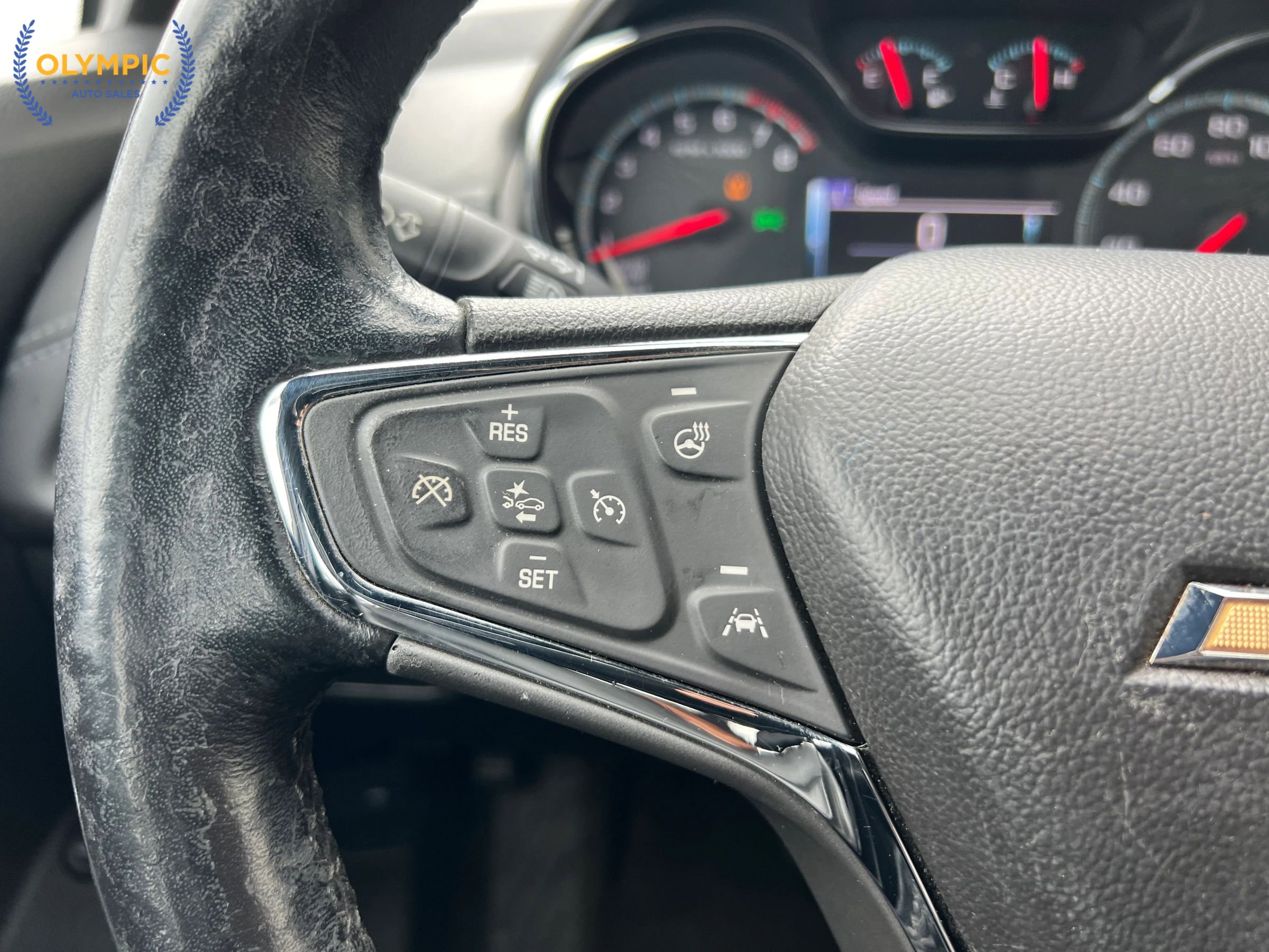 Used 2017 Chevrolet Cruze Premier FWD image 24