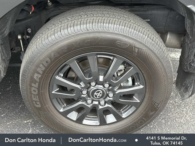 Used 2025 Toyota Land Cruiser 1958 AWD/4WD image 30