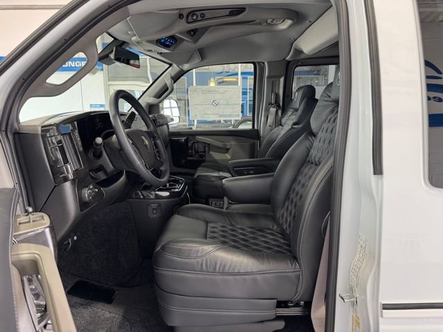 New 2026 Chevrolet Express 2500 Extended w/ Driver Convenience Package RWD image 6