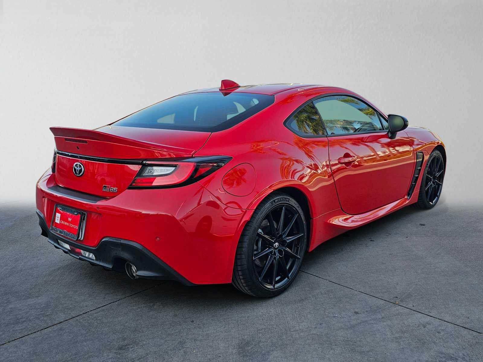 Certified 2023 Toyota GR86 Premium RWD image 3