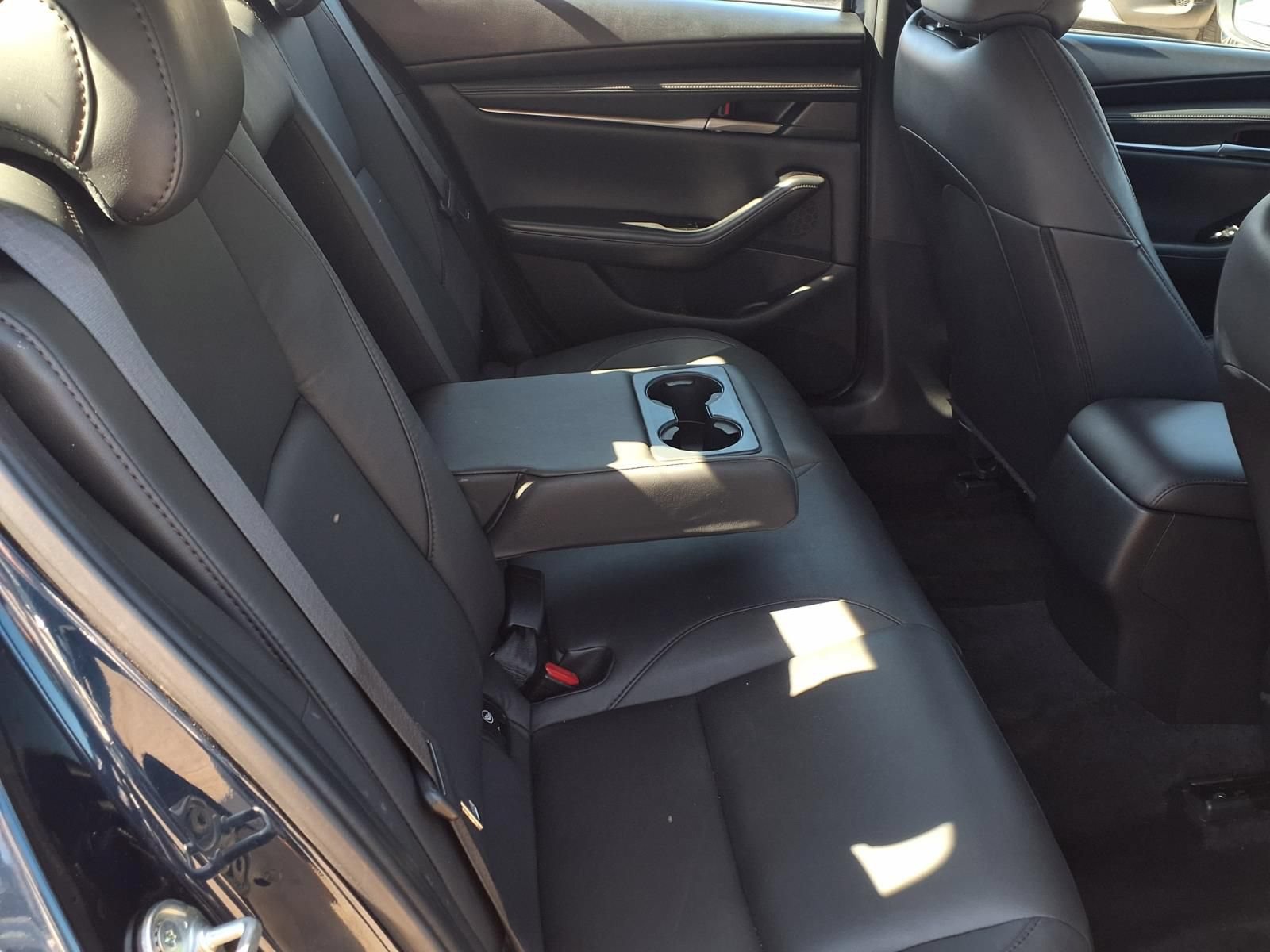 Used 2024 MAZDA MAZDA3 s FWD image 21