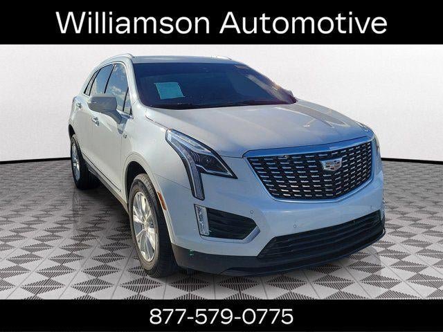 Certified 2023 Cadillac XT5 Luxury