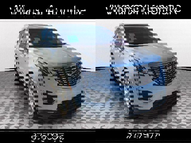 Certified 2023 Cadillac XT5 Luxury image 1