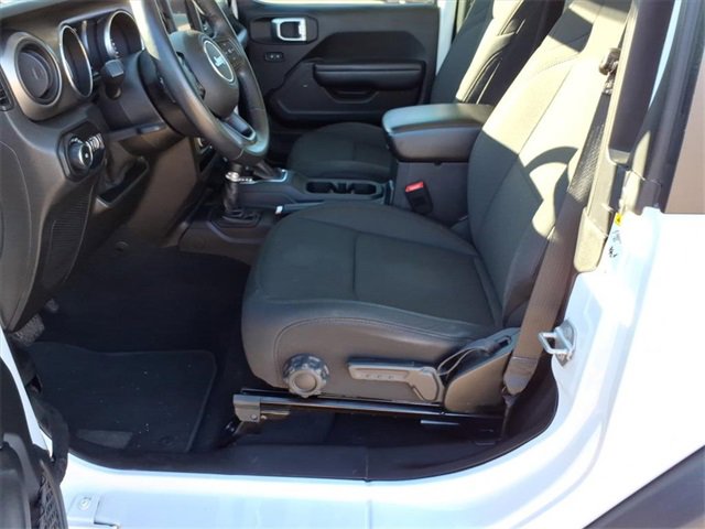 Used 2018 Jeep Wrangler Sport S image 12