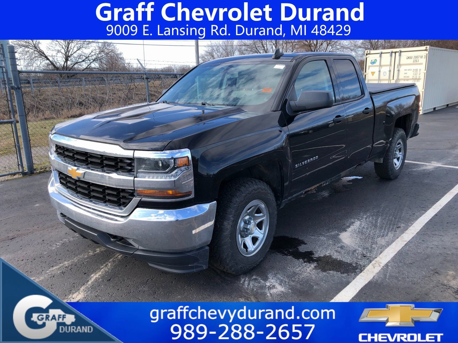 Used 2016 Chevrolet Silverado 1500 LS w/ Trailering Package