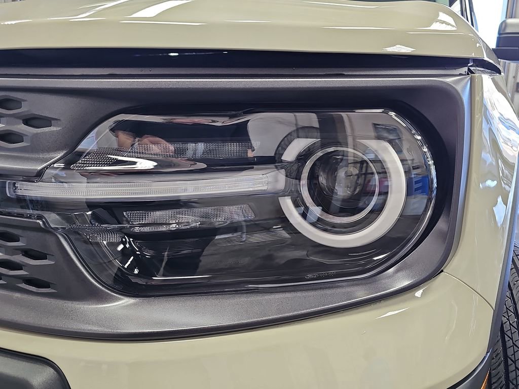 Used 2025 Ford Bronco Sport Big Bend w/ Convenience Package image 30