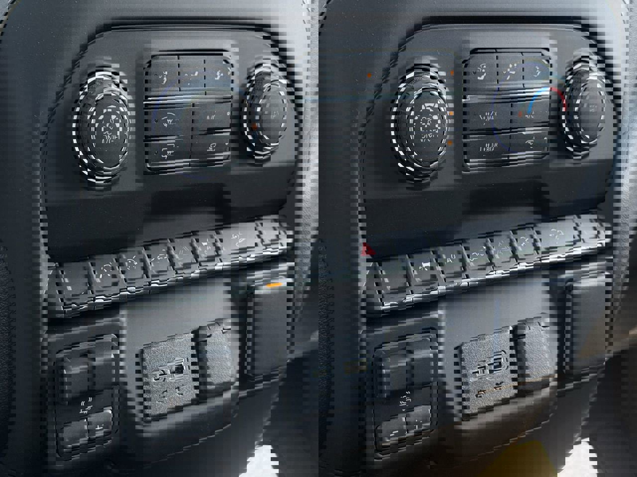 New 2026 Chevrolet Silverado 1500 Custom Trail Boss image 17