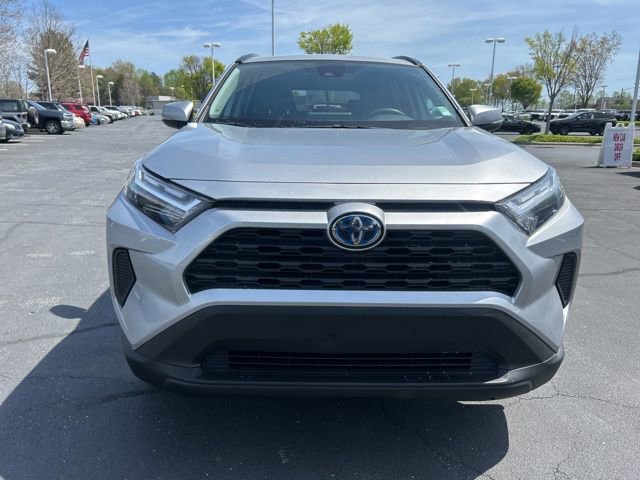 Used 2024 Toyota RAV4 XLE image 2