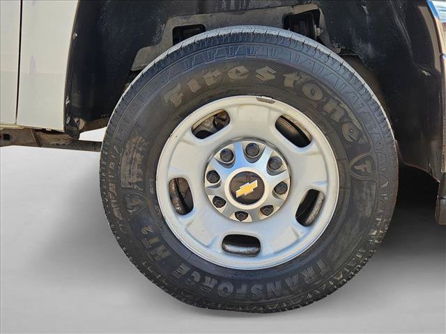 Used 2011 Chevrolet Silverado 2500 W/T RWD image 21