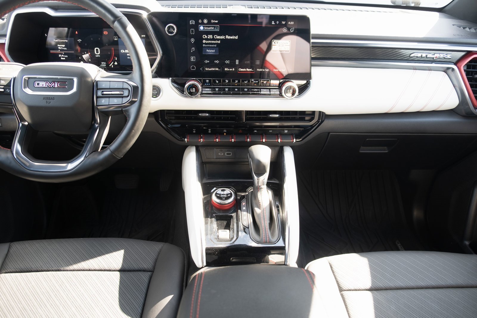 Used 2024 GMC Canyon AT4X image 21