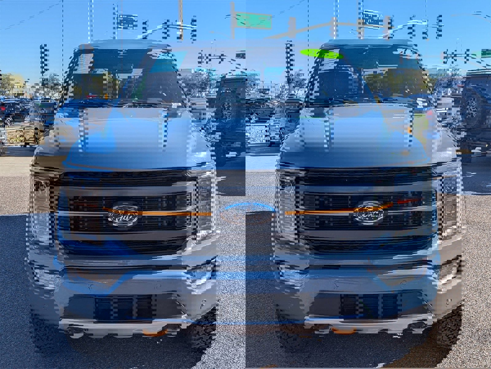 Certified 2023 Ford F150 Tremor w/ Equipment Group 402A High image 28