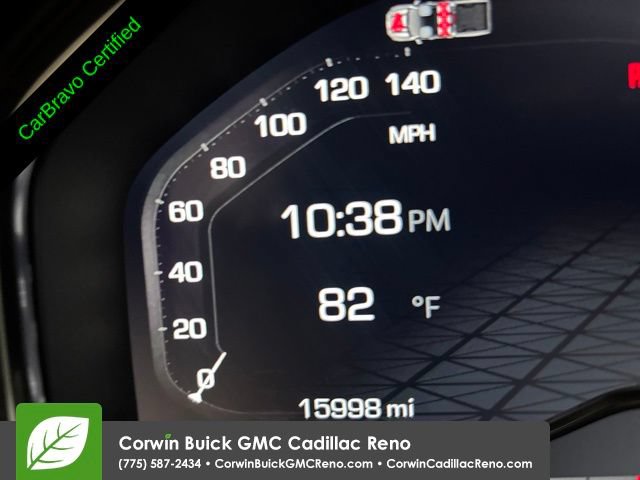 Certified 2025 GMC Sierra 1500 Denali Ultimate AWD/4WD image 23