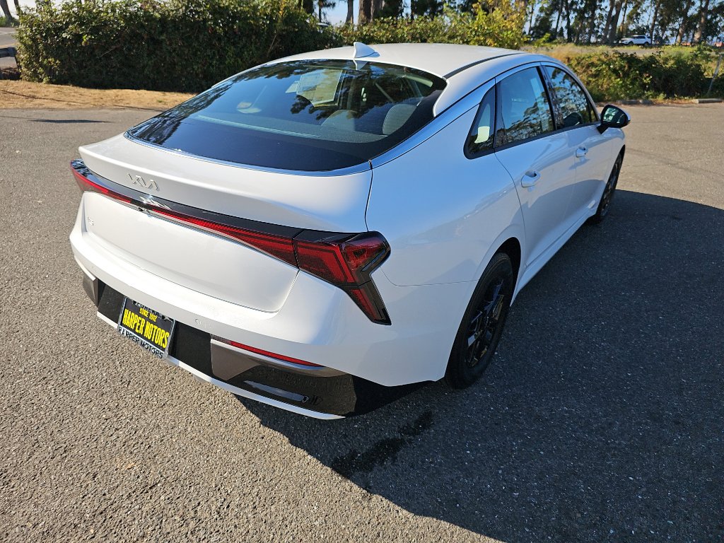 New 2026 Kia K5 LXS image 5