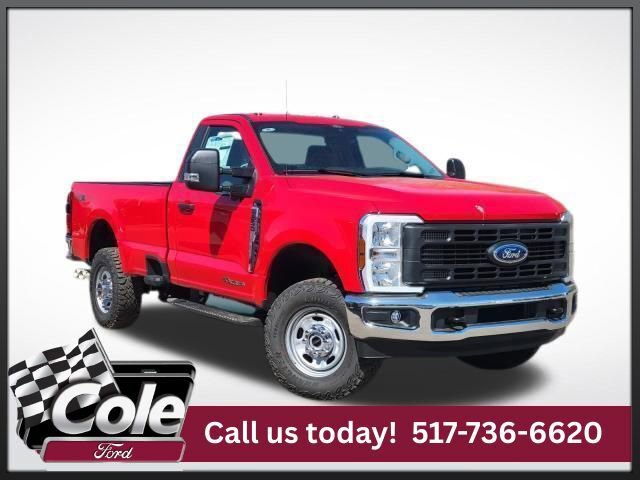 New 2025 Ford F250 XL w/ 360-Degree Camera Package