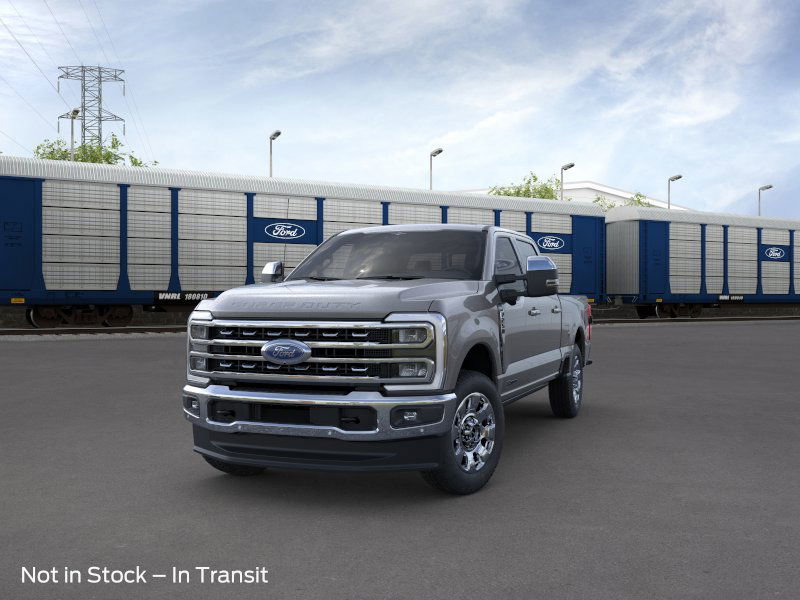 New 2025 Ford F250 Lariat w/ Lariat Ultimate Package image 2