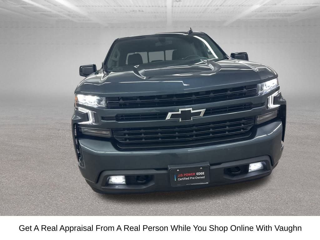 Used 2020 Chevrolet Silverado 1500 RST image 5