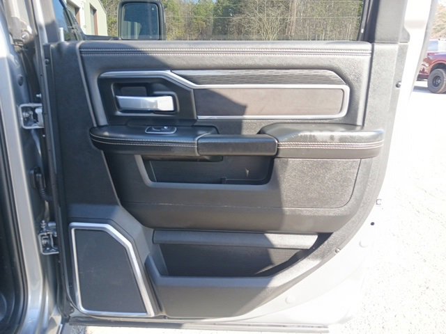 Used 2024 RAM 2500 Laramie w/ Night Edition image 26