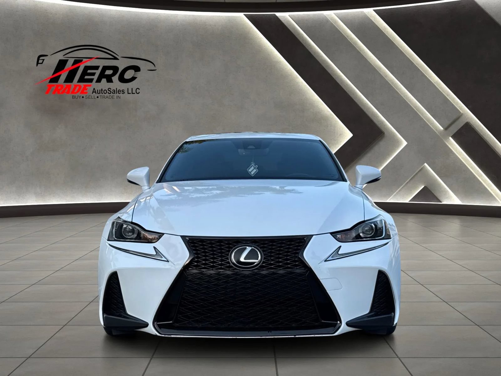 Used 2017 Lexus IS 200t F Sport w/ F Sport Package RWD image 9