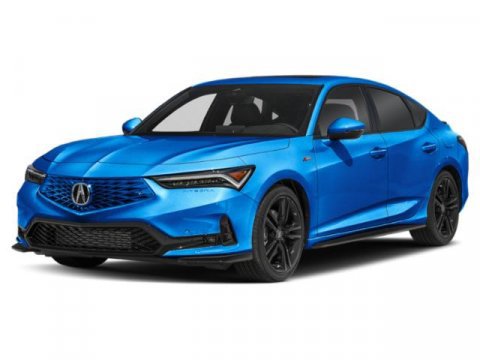 New 2026 Acura Integra A-Spec FWD image 1