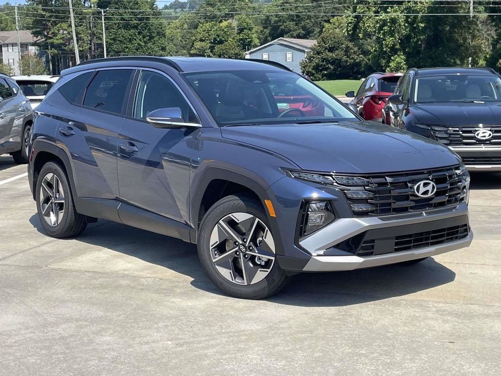 New 2026 Hyundai Tucson SEL w/ Tow & Go Package