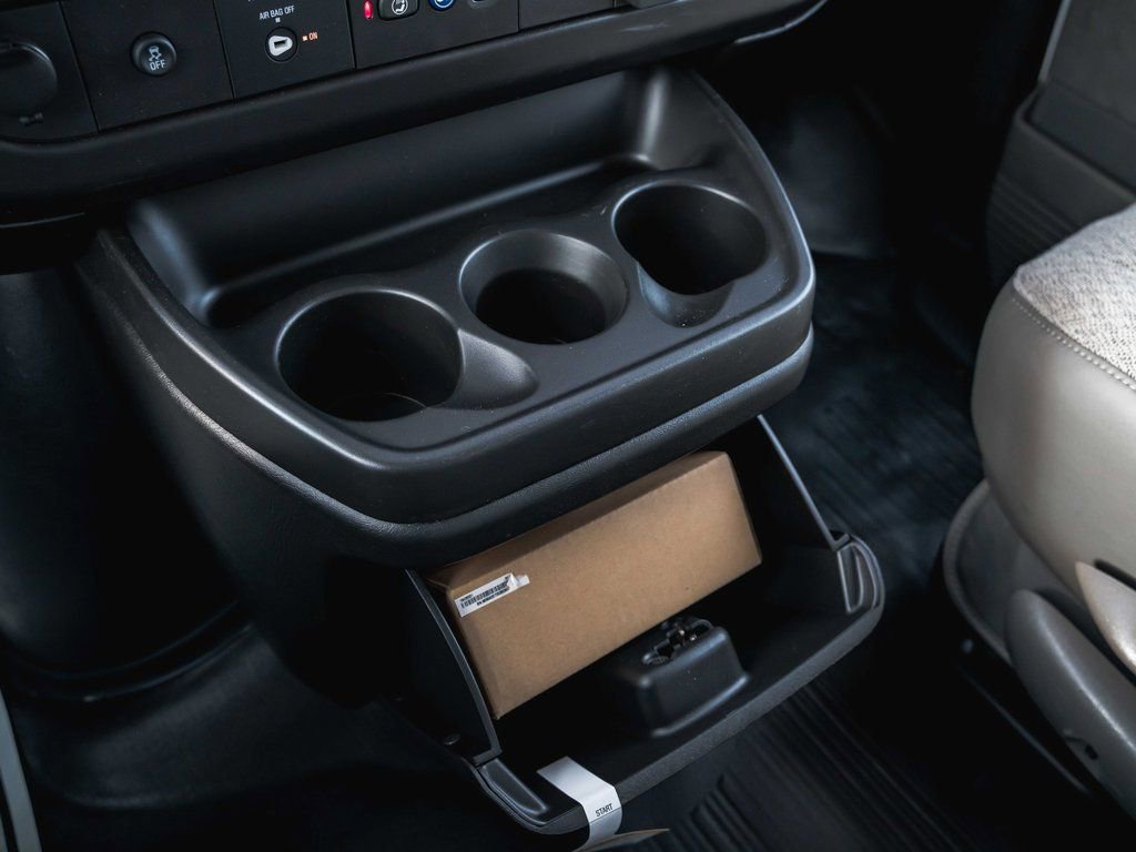 New 2025 Chevrolet Express 3500 w/ Power Convenience Package image 25