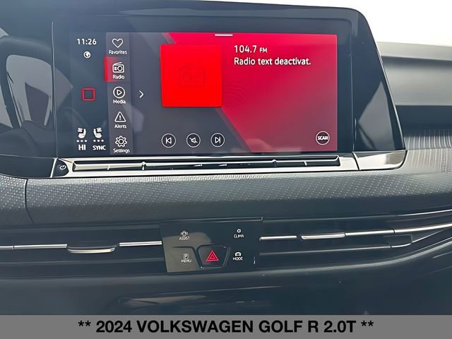 Used 2024 Volkswagen Golf R AWD/4WD image 21