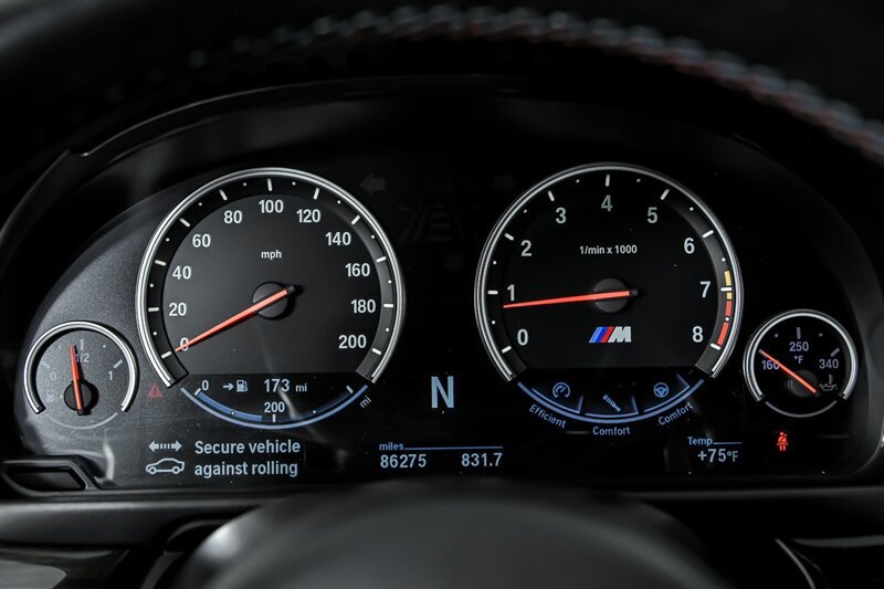 Used 2015 BMW M5 RWD image 22