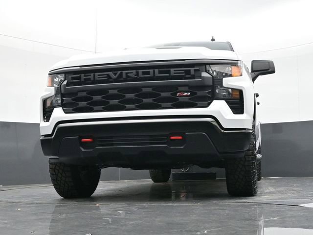 New 2026 Chevrolet Silverado 1500 Custom Trail Boss AWD/4WD image 50