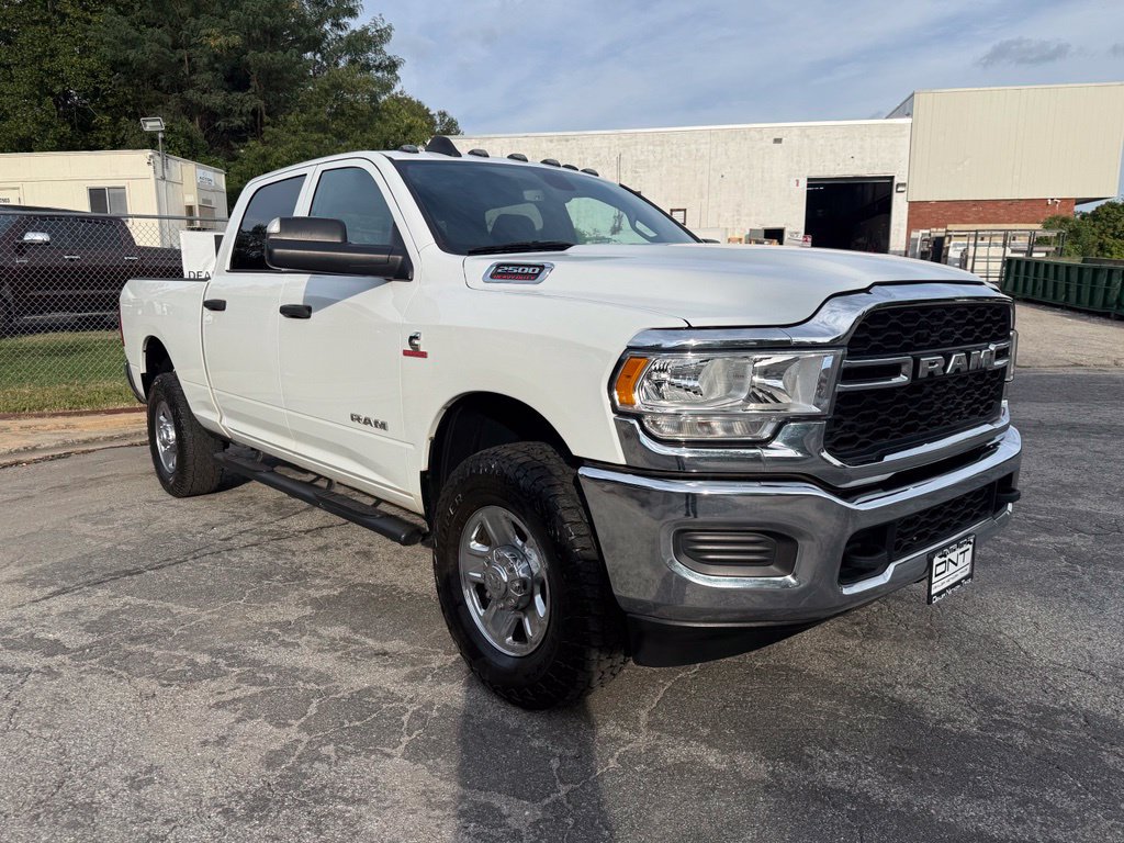 Used 2022 RAM 2500 Tradesman AWD/4WD image 6