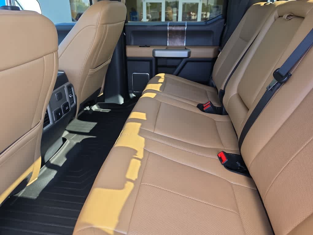 Used 2022 Ford F250 Lariat w/ Lariat Ultimate Package AWD/4WD image 36