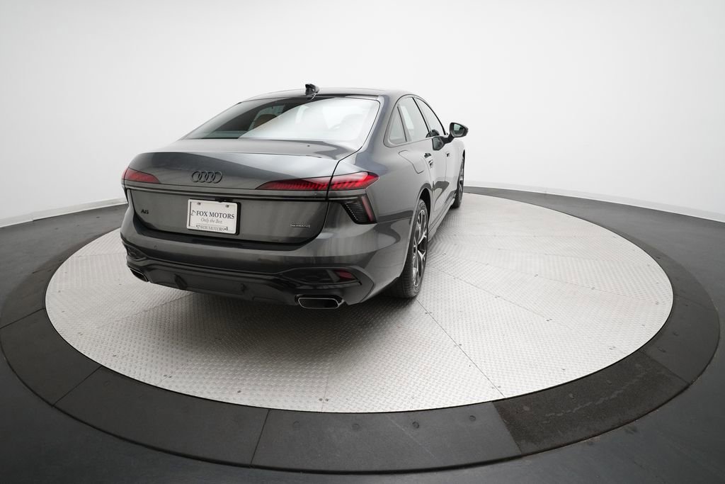 New 2026 Audi A6 Premium Plus image 13