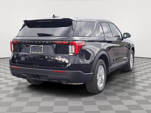 New 2026 Ford Explorer Active image 5