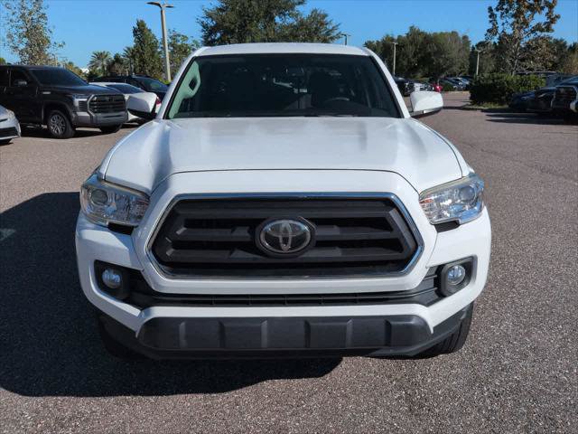 Certified 2020 Toyota Tacoma SR5 RWD image 9