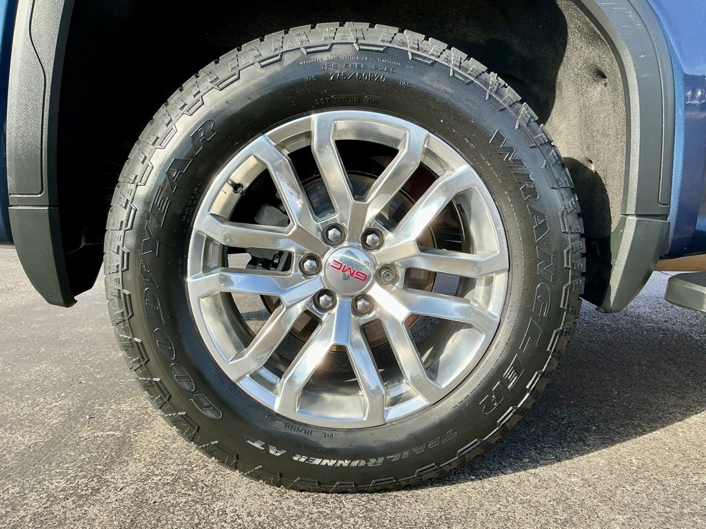 Used 2022 GMC Sierra 1500 SLT image 22