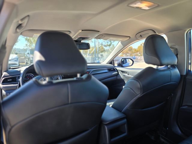 Used 2023 Toyota Camry SE w/ Cold Weather Package AWD/4WD image 14