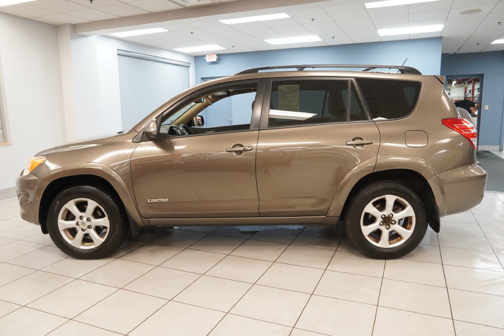 Used 2012 Toyota RAV4 Limited w/ Premium Plus Value Pkg AWD/4WD image 2