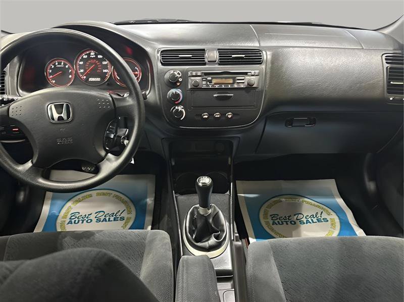 Used 2004 Honda Civic EX image 11