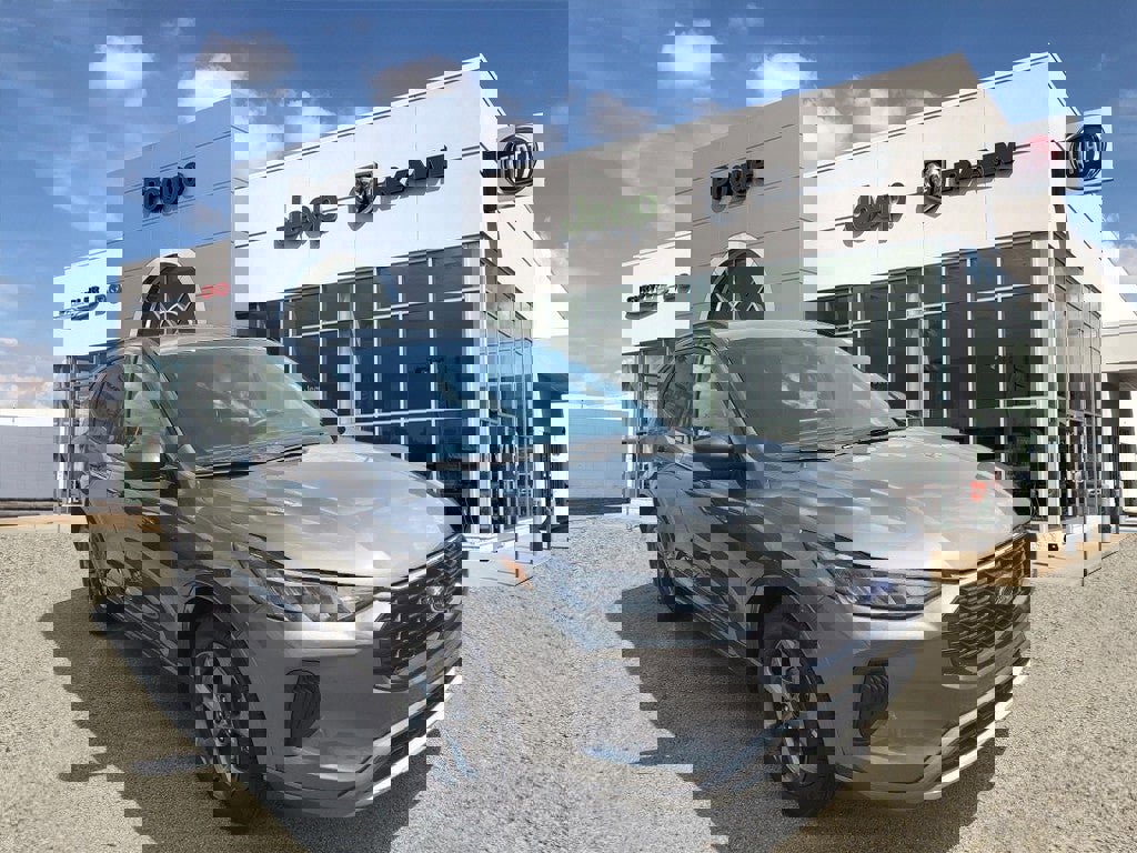 Used 2024 Ford Escape ST-Line